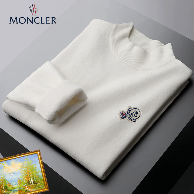 Moncler Sweater Mens ID:20250908-149
